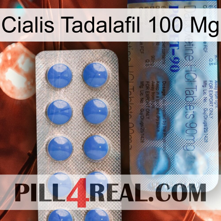 Cialis Tadalafil 100 Mg 40